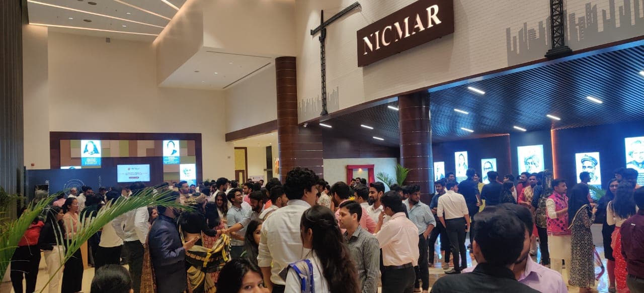 NICMAR Pune Campus & Infrastructure photo 3